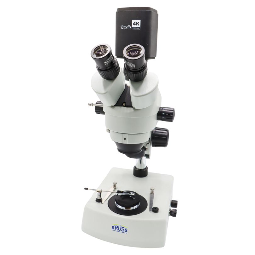 Kruss Trinocular LED Microscop